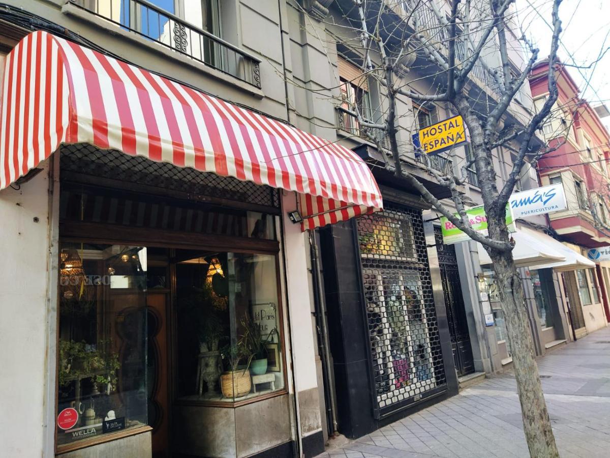 Hostal Espana Leon Luaran gambar